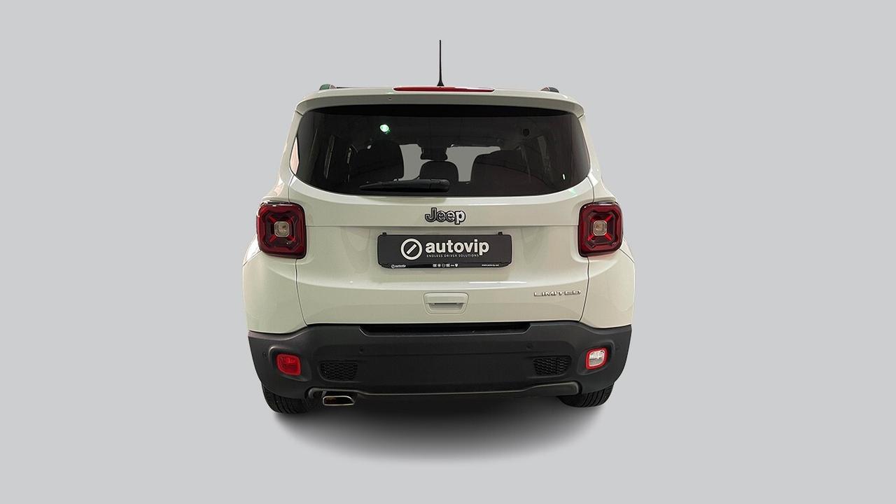 Jeep Renegade 1.6 Mjt 130 CV Limited