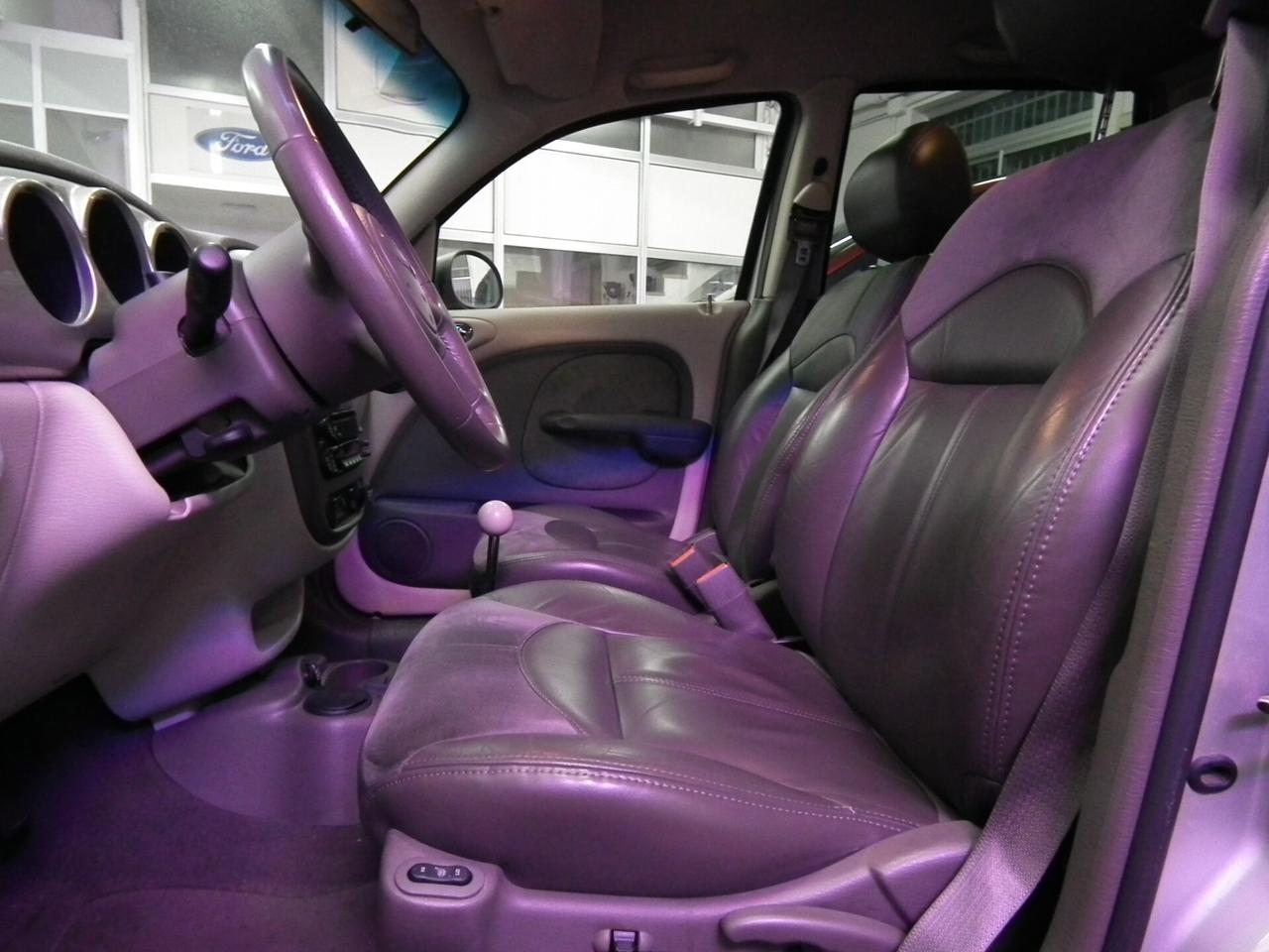 Chrysler PT Cruiser BZ Limited KM 117.000 ! DISTRIBUZIONE NUOVA !