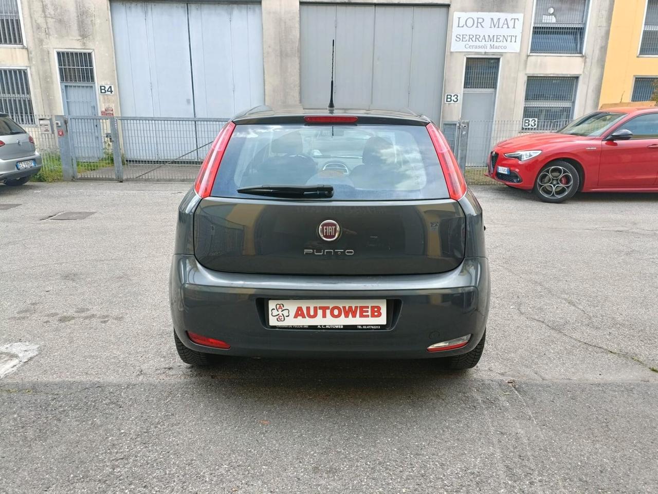 FIAT PUNTO