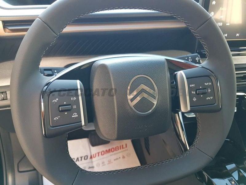 Citroën C3 Aircross C3 Aircross 1.2 hybrid You Pack Plus 145cv edcs6