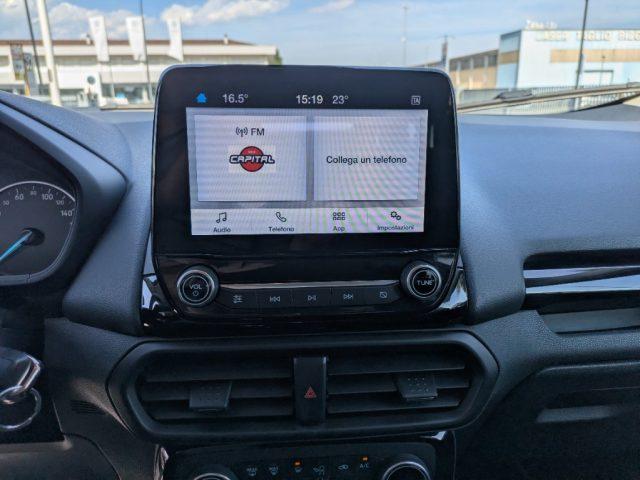 FORD EcoSport 1.0 EcoBoost 125 CV Start&Stop ST-Line