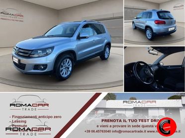 VOLKSWAGEN Tiguan 2.0 TDI 150 CV 4MOTION DSG BlueMotion Tech.