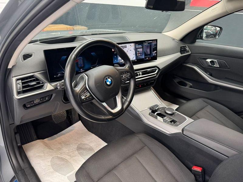 BMW Serie 3 318d Touring mhev 48V MSport auto