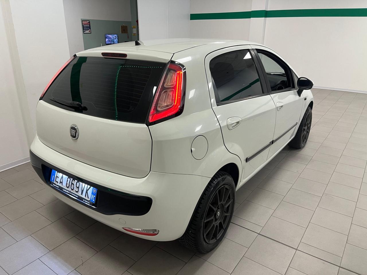 Fiat Punto Evo Punto Evo 1.2 5 porte Dynamic