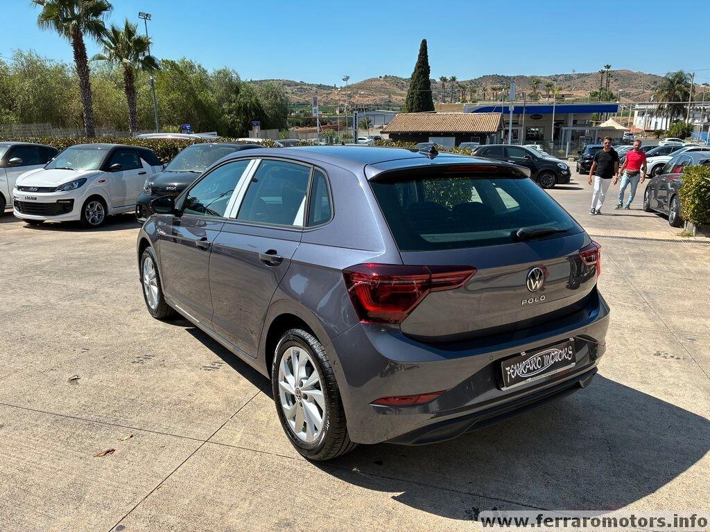 Volkswagen Polo 1.0 TSI 110 CV DSG Style a 219 euro al mese