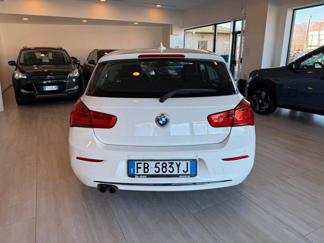 Bmw 120d 3p. Sport