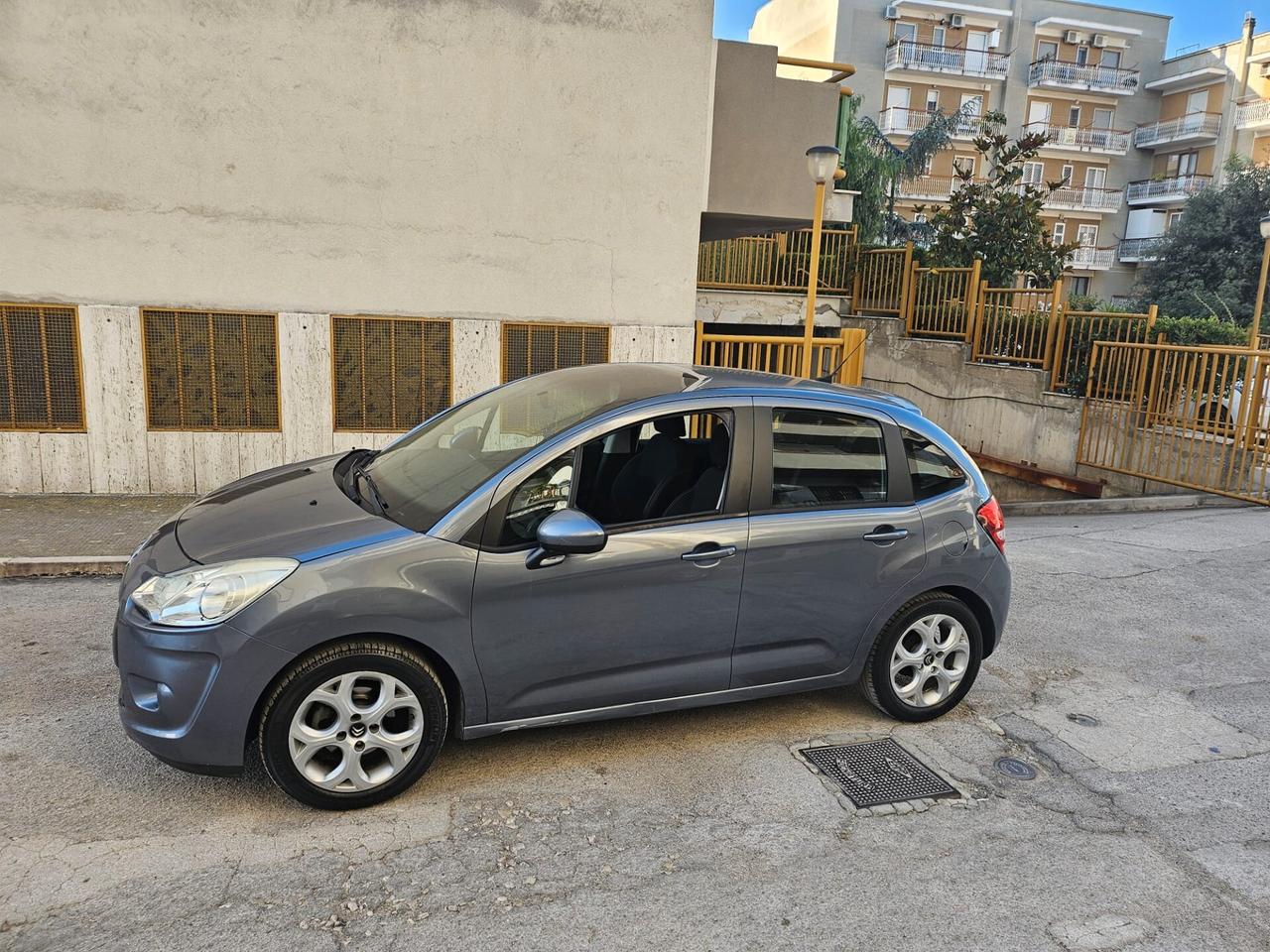 Citroen c 3 gpl