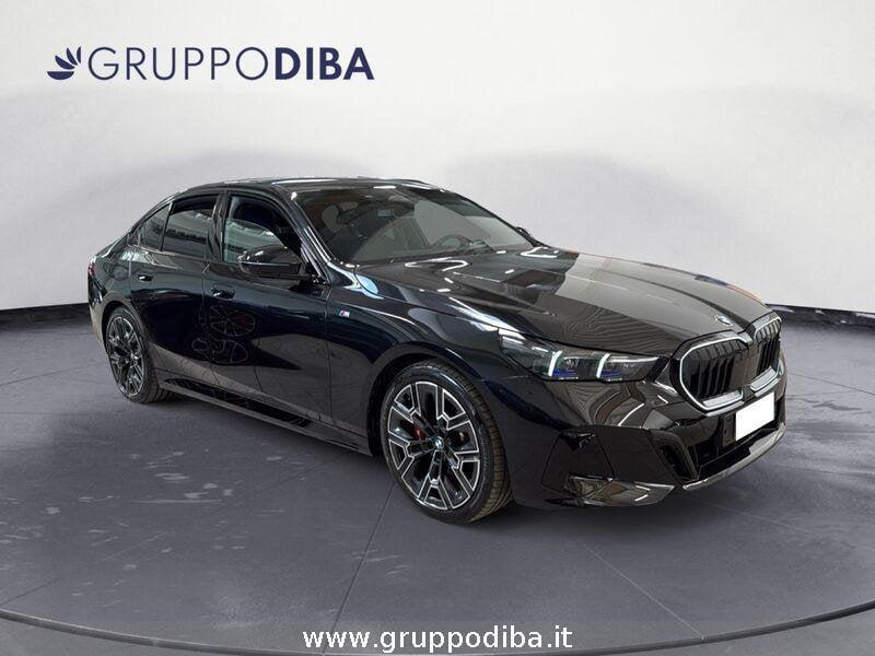 BMW Serie 5 G60 Berlina 520d 48V xdrive MSport Pro auto