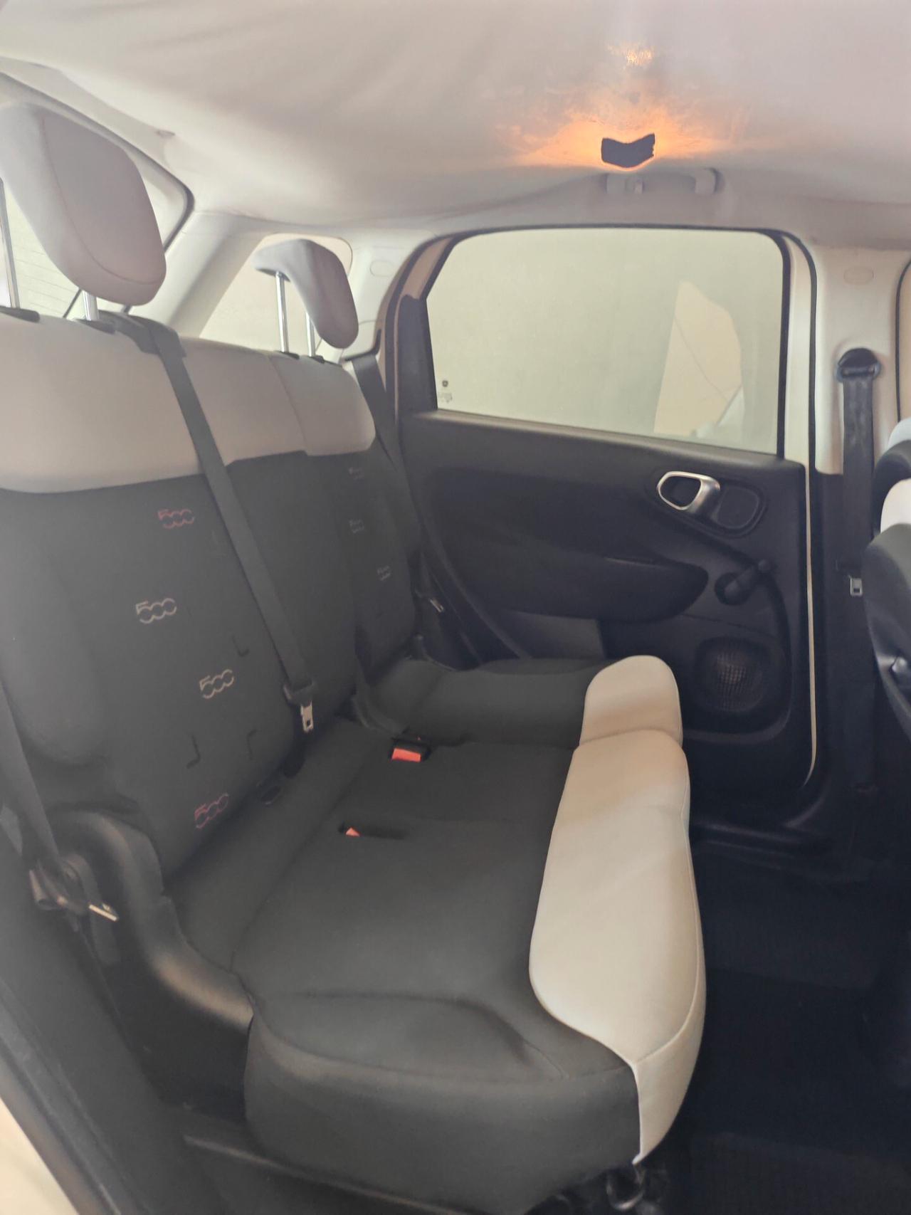 Fiat 500L 1.3 Multijet 85 CV Lounge