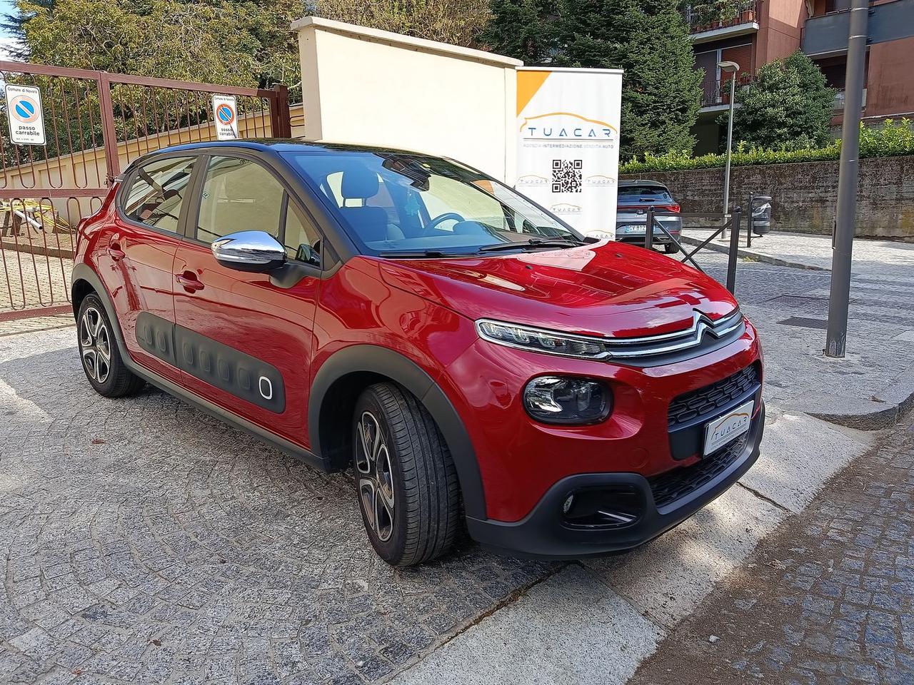 Citroen C3 1.2 PureTech 82 Shine #6692