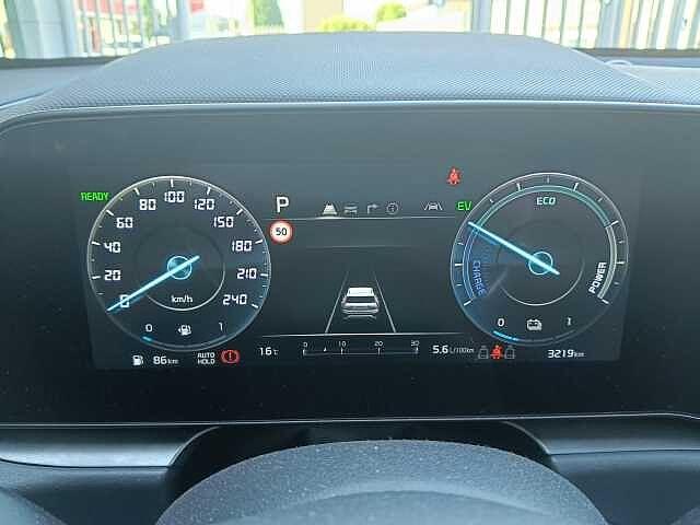Kia Niro Trifuel 1.6 Hybrid GPL 129 DCT EVOLUTION Aziendale