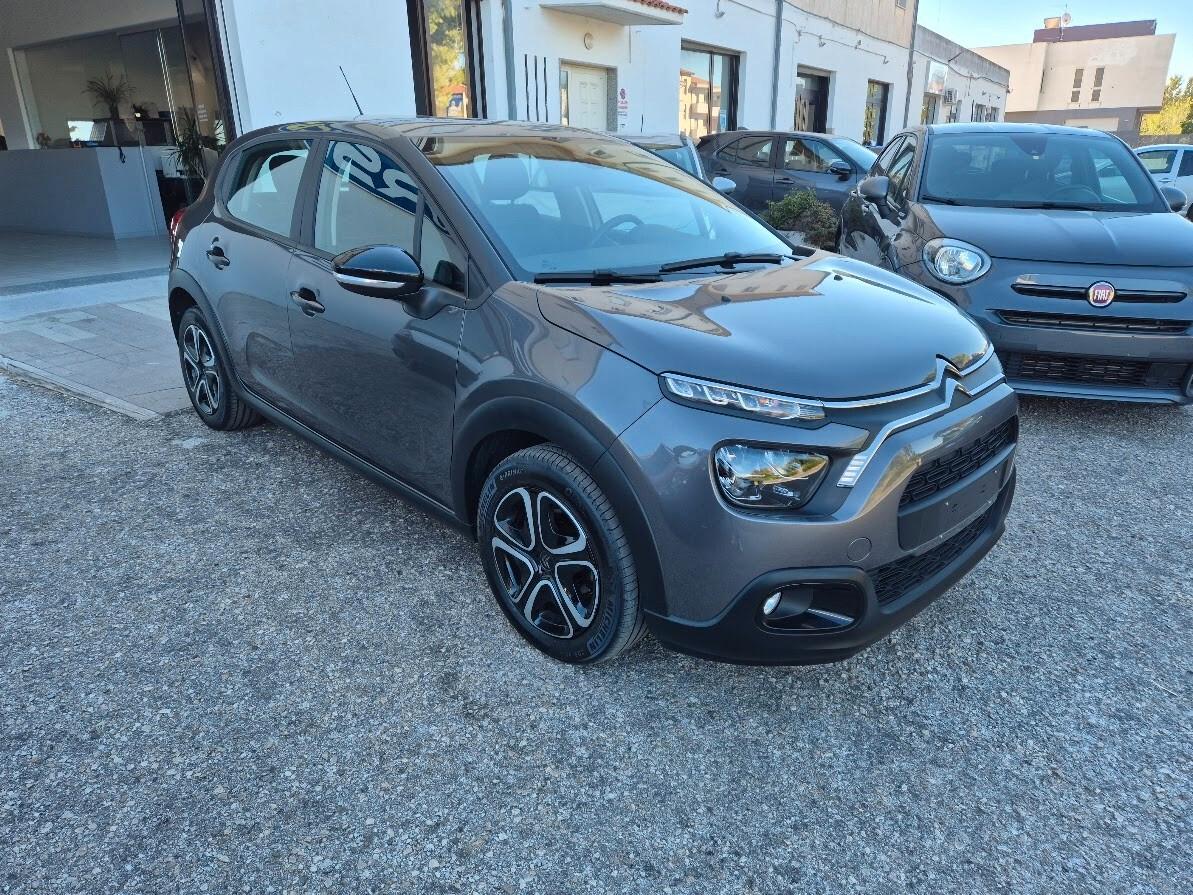Citroen C3 BlueHDi 100 S&S Plus