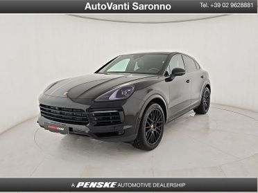 Porsche Cayenne Coupè Cayenne Coupe 3.0 tiptronic