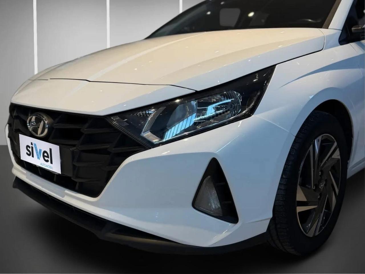 Hyundai i20 1.2 MPI Connectline