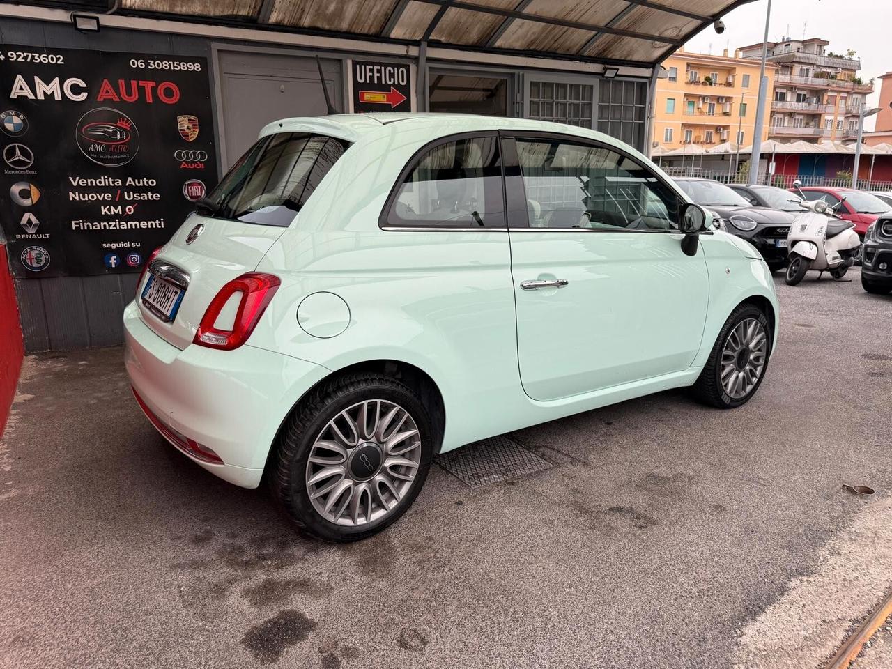Fiat 500 1.2 LOUNGE NEOPATENTATI EURO6