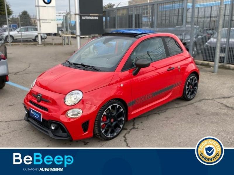 Abarth 595 595C 1.4 T-JET COMPETIZIONE 180CV AUTO