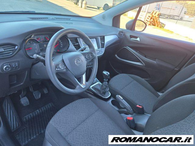 OPEL Crossland X 1.5 ECOTEC D 110 Advance