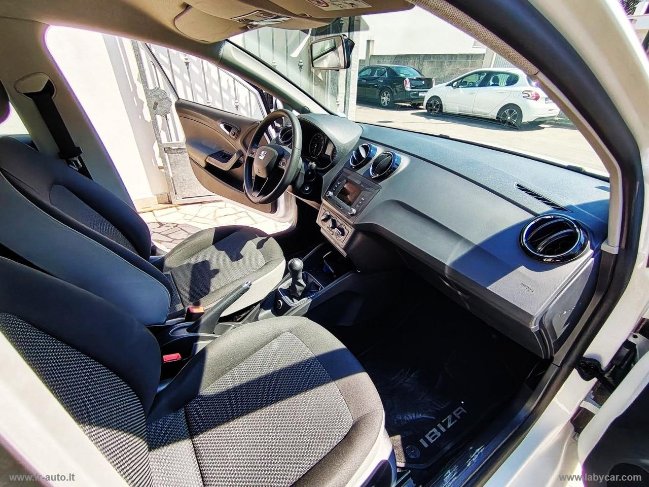 SEAT Ibiza 1.0 75CV 5p. Connect