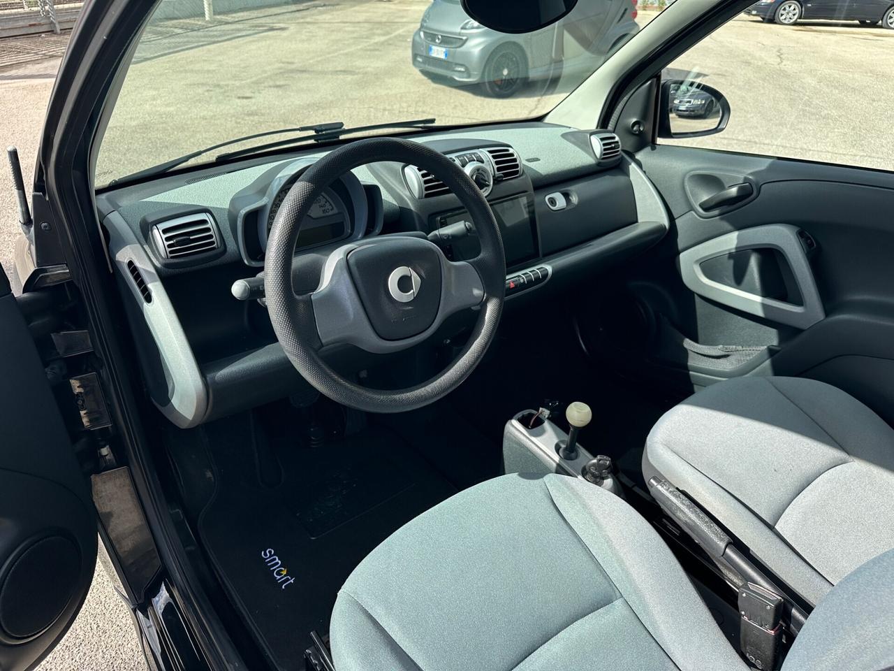 Smart ForTwo 1000 52 kW coupé pulse