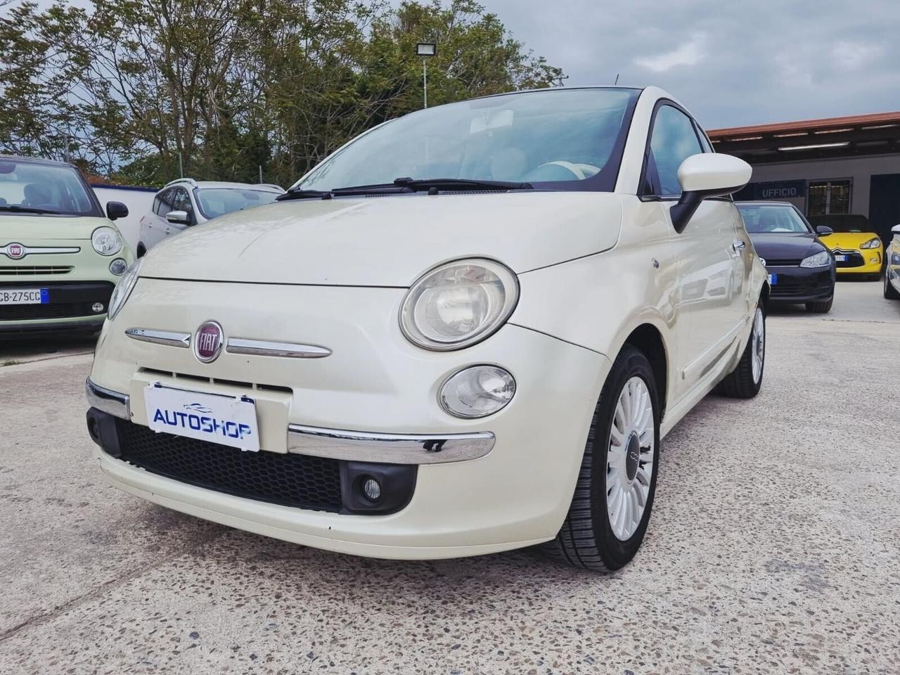Fiat 500 1.2 Lounge