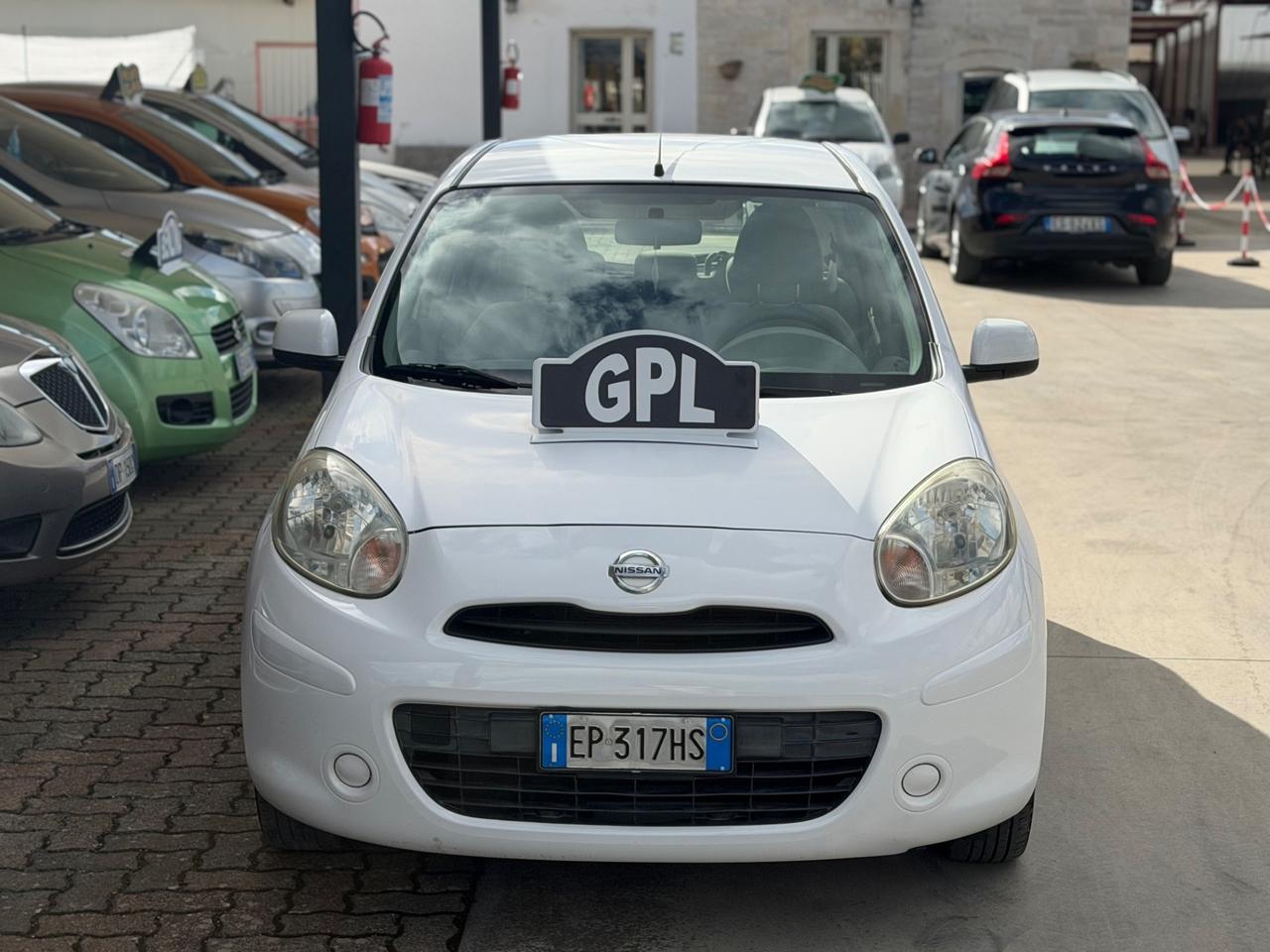 Nissan MICRA 1.2 GPL 2013 - NORD ITALIA