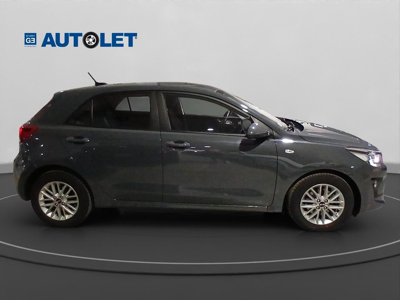 Kia Rio 1.0 T-GDi 100 CV MHEV iMT Style s/ comfort pack