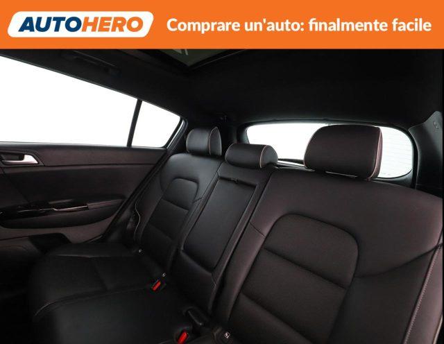 KIA Sportage 2.0 CRDI 185 CV AWD GT Line