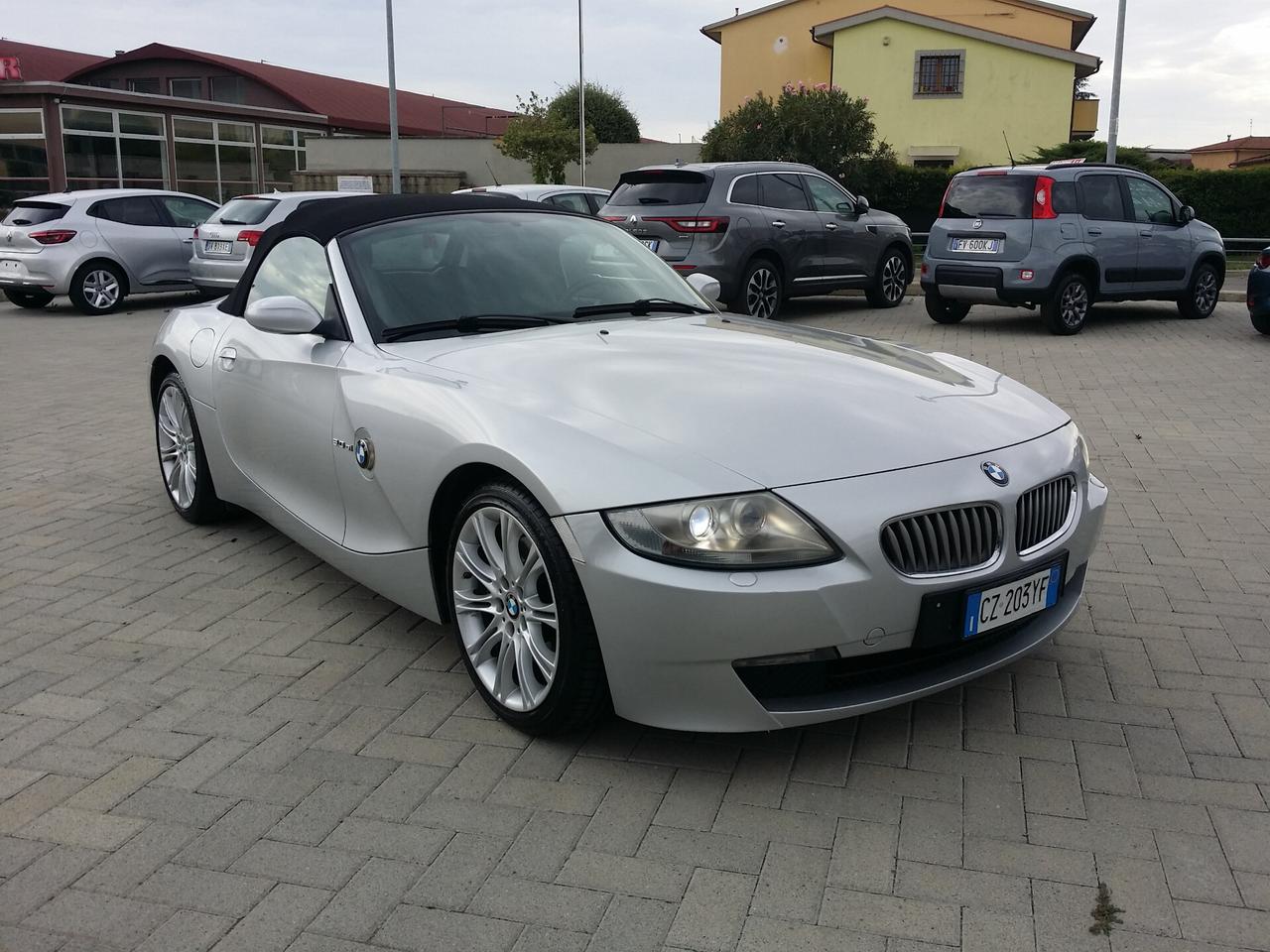 Bmw Z4 3.0si cat Roadster/CABRIO 265cv