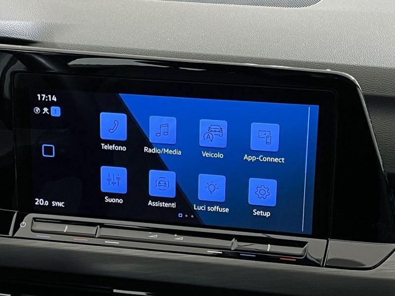 Volkswagen Golf Golf 1.5 tgi Style 130cv