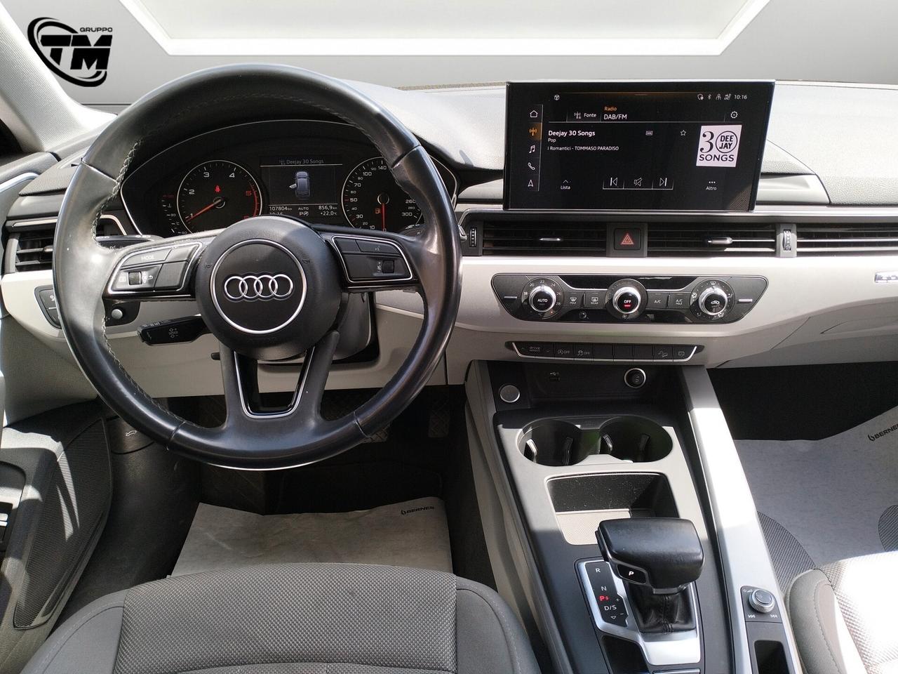 Audi A4 allroad V 2020 Quattro 40 2.0 tdi 190cv s tronic IVA ESPOSTA
