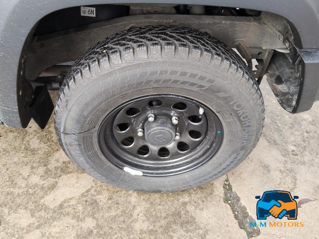 Suzuki Jimny 1.5 Pro 4wd allgrip