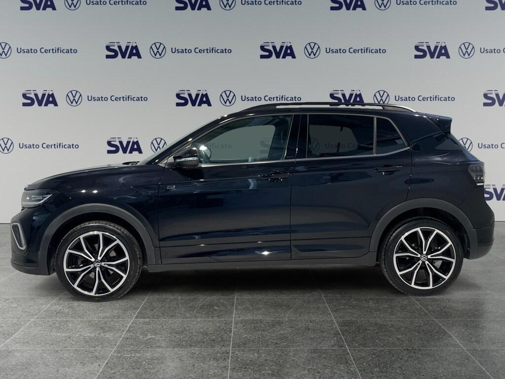 Volkswagen T-Cross 1.0 TSI 115CV DSG R-Line Plus