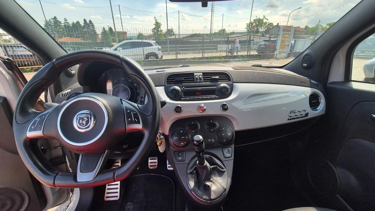 ABARTH 500 500 1.4 Turbo T-Jet