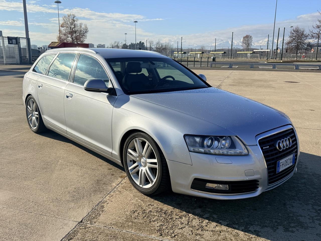 Audi A6 Avant 2.7 V6 TDI 190 CV 4x4 TipTronic