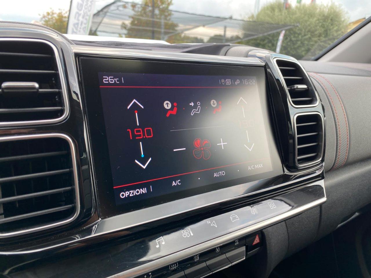 Citroen C5 Aircross 1.2 puretech Shine s&s 130cv my19