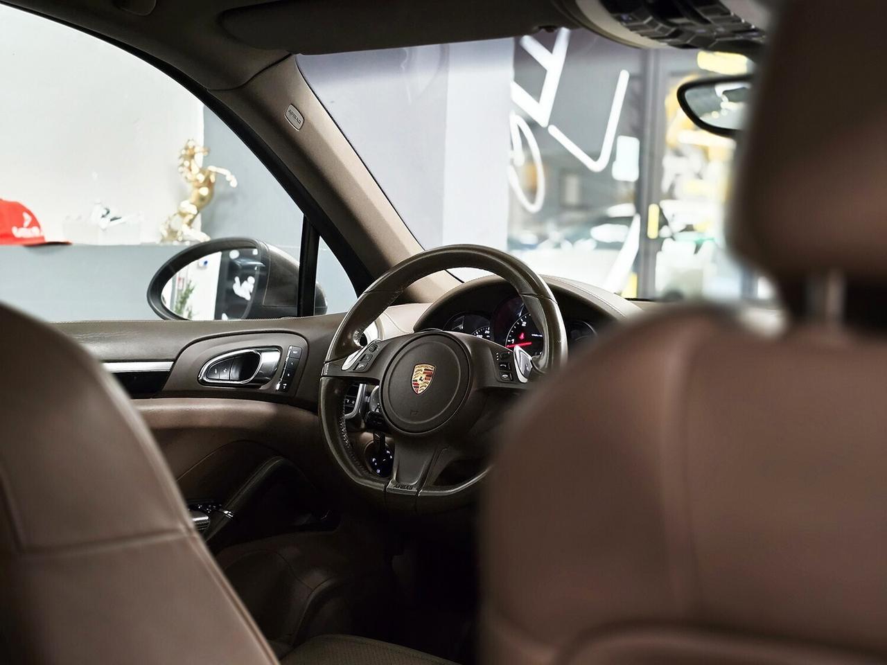 Porsche Cayenne 3.0_TDI_245CV_TIPTRONIC_GARANZIA 12 MESI _UNICA!!!