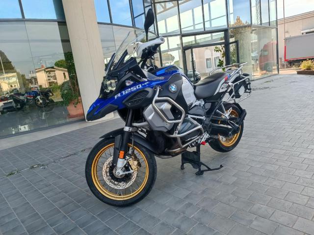 BMW R 1250 GS Adventure HP