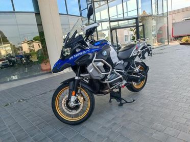 BMW R 1250 GS Adventure HP