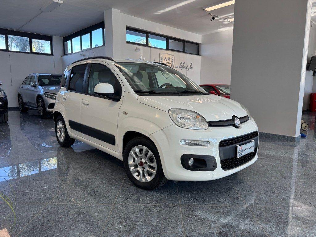 Fiat Panda 1.3 MJT 75 CV Lounge Cerchi Bluetooth