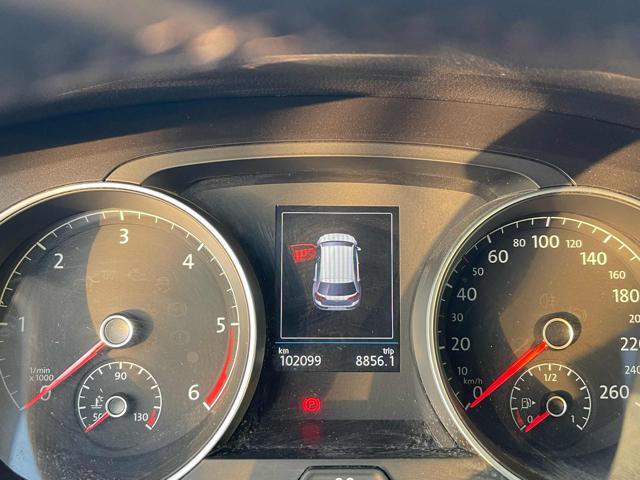 VOLKSWAGEN Golf 1.6 TDI 115 CV DSG 5p. Executive BlueMotion Techno