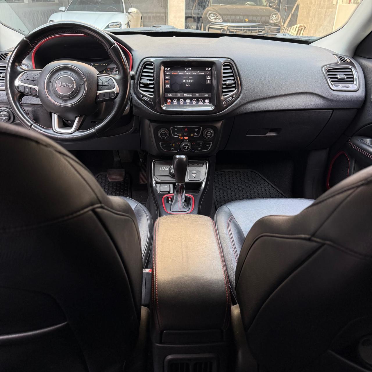 Jeep Compass 1.3 turbo t4 phev 4xe at6