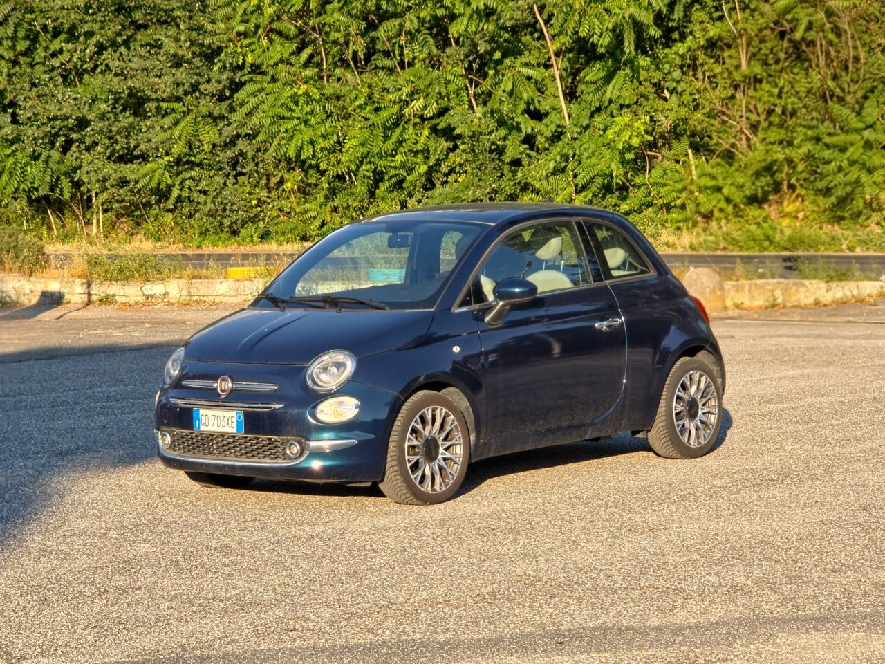 Fiat 500 1.0 Hybrid Dolcevita E6 Manuale NEO 2020