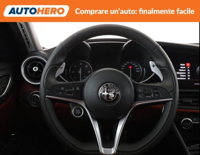 ALFA ROMEO Giulia 2.2 Turbodiesel 160 CV AT8 Executive