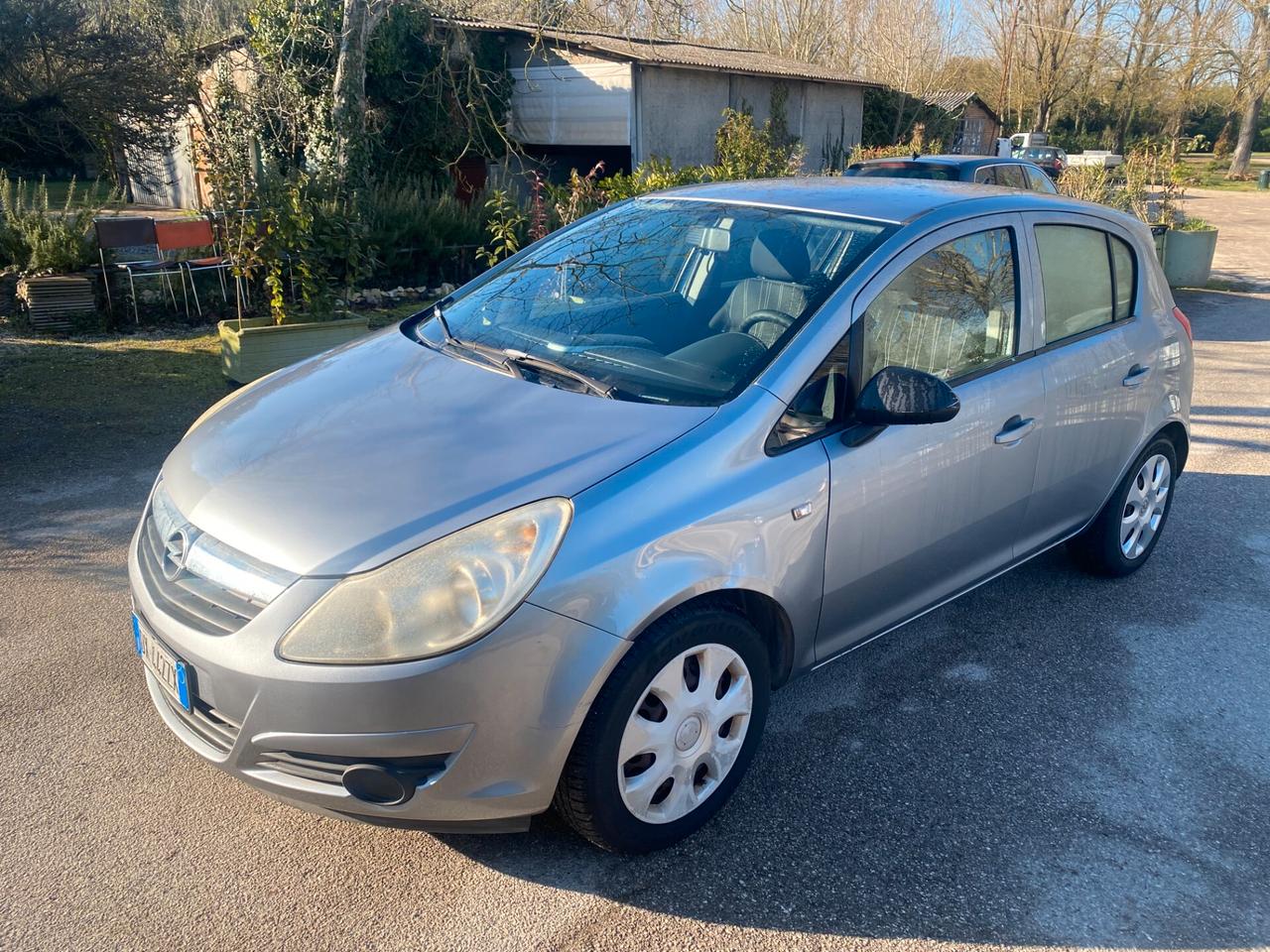 Opel Corsa 1.2 5 porte Enjoy 44.000KM!!!!! unico proprietario