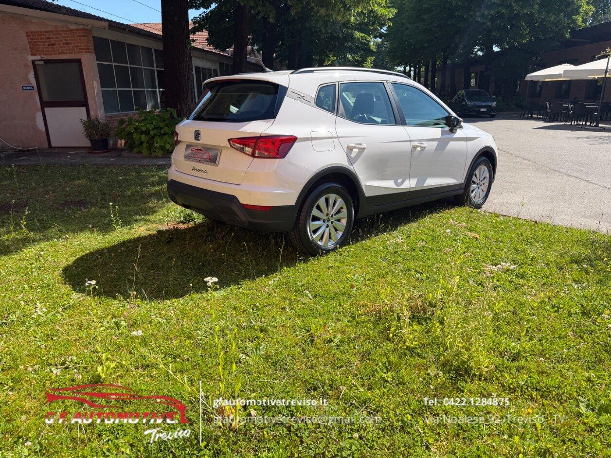 Seat Arona 1.0 ecotsi FR 95cv