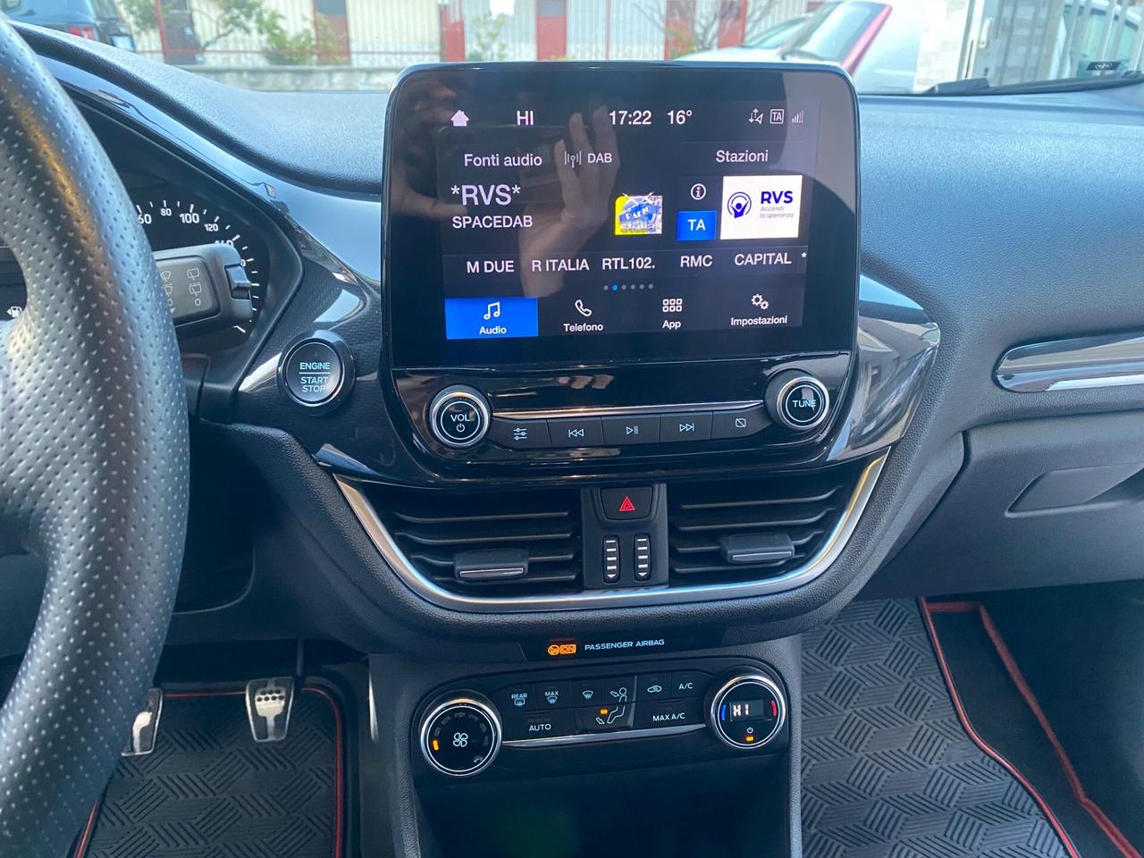 Ford Fiesta 1.5 EcoBlue 5 porte ST-Line