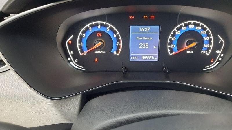 EVO Evo 5 Evo 5 1.5 turbo Gpl 120cv