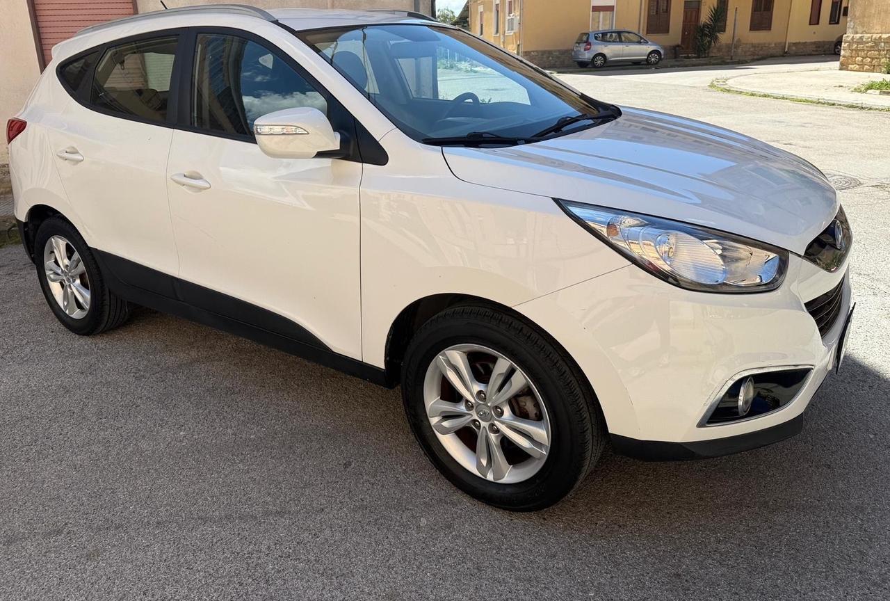 Hyundai iX35 1.7 CRDi 2WD Comfort