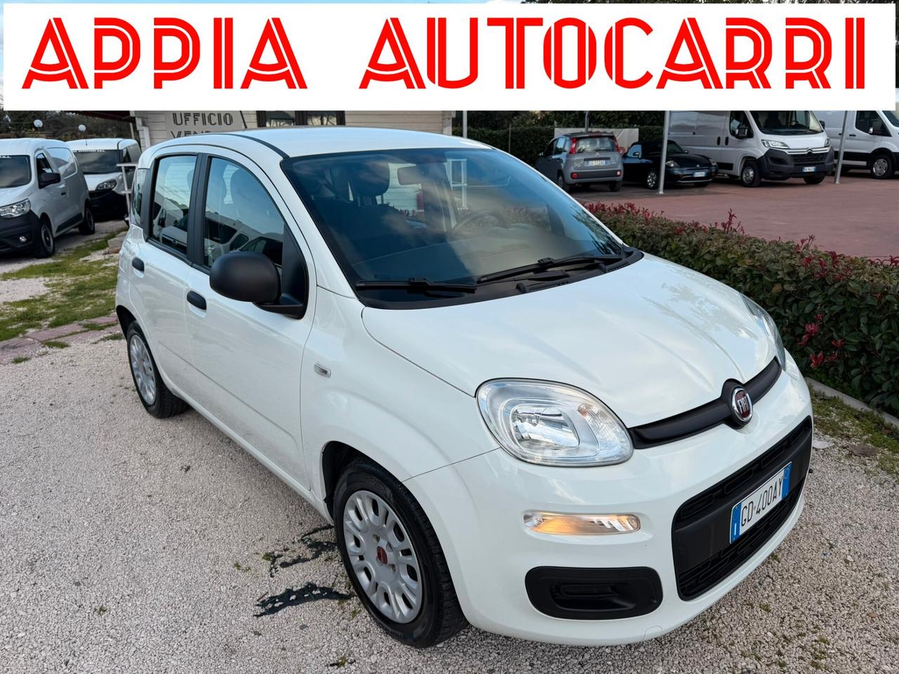 Fiat Panda 1.0 Hybrid Easy 2020 UNIPRO 18550KM!!!