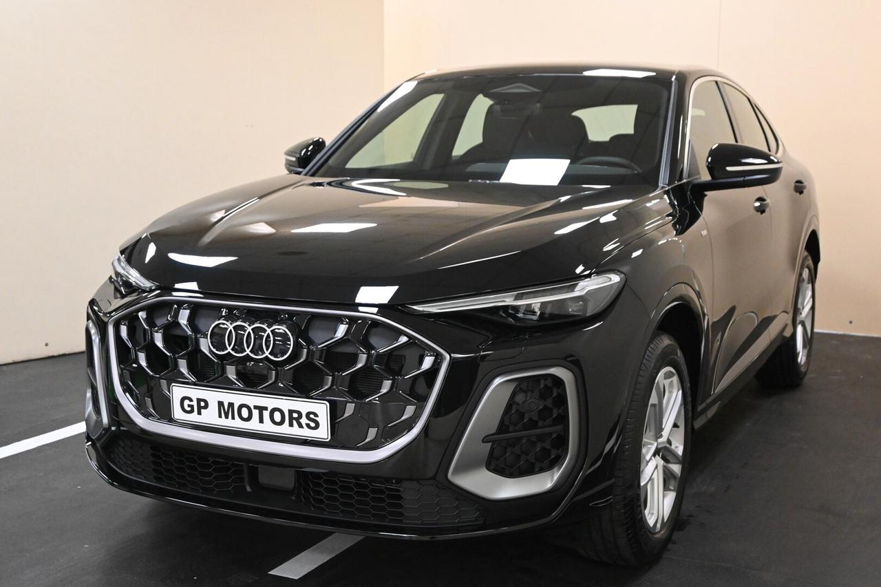 AUDI Q5 3ª serie Q5 SPB TFSI 150 kW mHEV+ S tr...